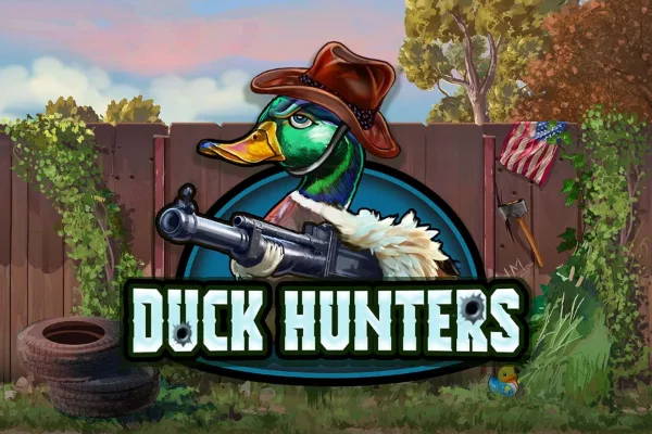 Duck Hunters game artwork
