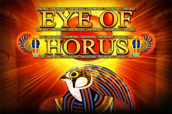 Eye of Horus game artwork
