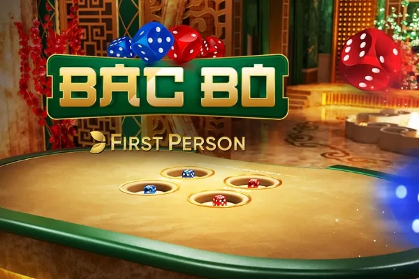 First Person Bac Bo game artwork