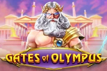 Gates of Olympus game artwork