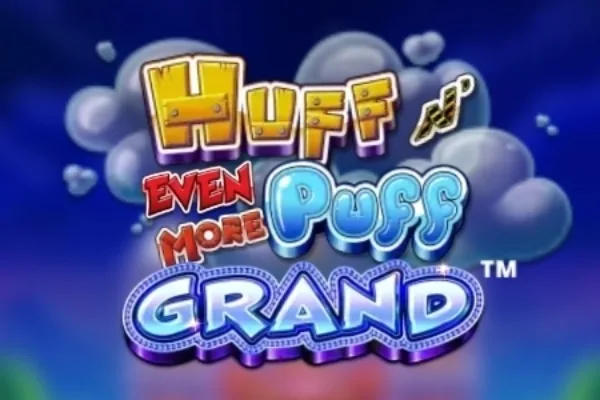Huff N' Even More Puff Grand game artwork
