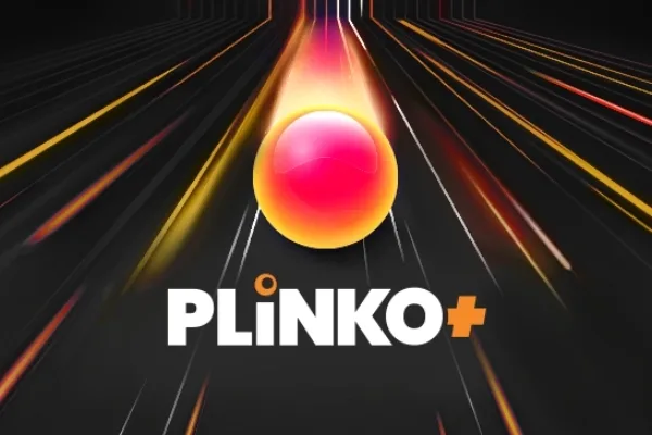 Plinko+ game artwork